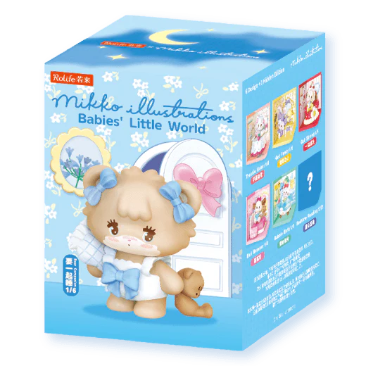 Robotime Babies' Little World (Blind Box) MAXX - Image 2