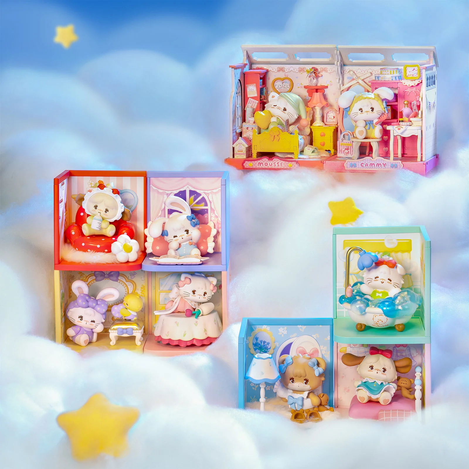 Robotime Babies' Little World (Blind Box) MAXX - Image 3