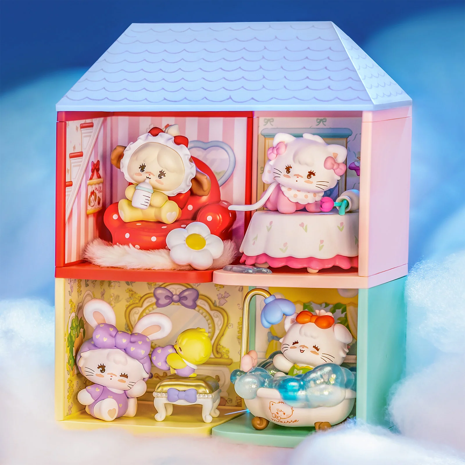 Robotime Babies' Little World (Blind Box) MAXX - Image 4