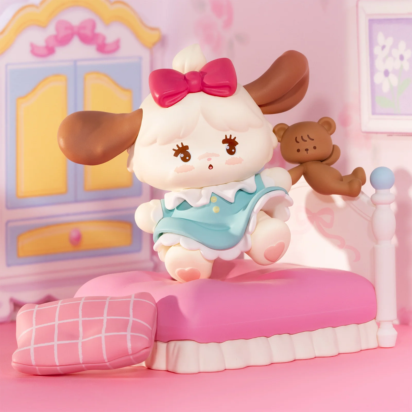 Robotime Babies' Little World (Blind Box) MAXX - Image 5