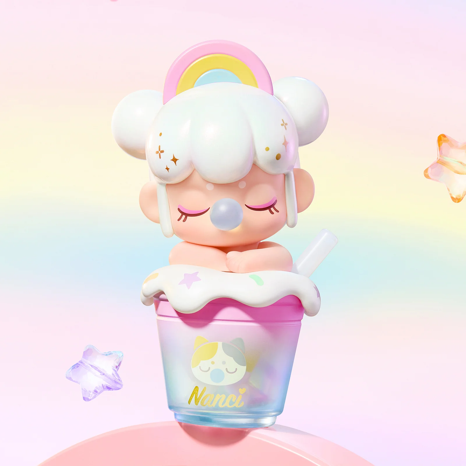 Robotime Baby Nanci Milk Tea (Blind Box) NDXX - Image 11