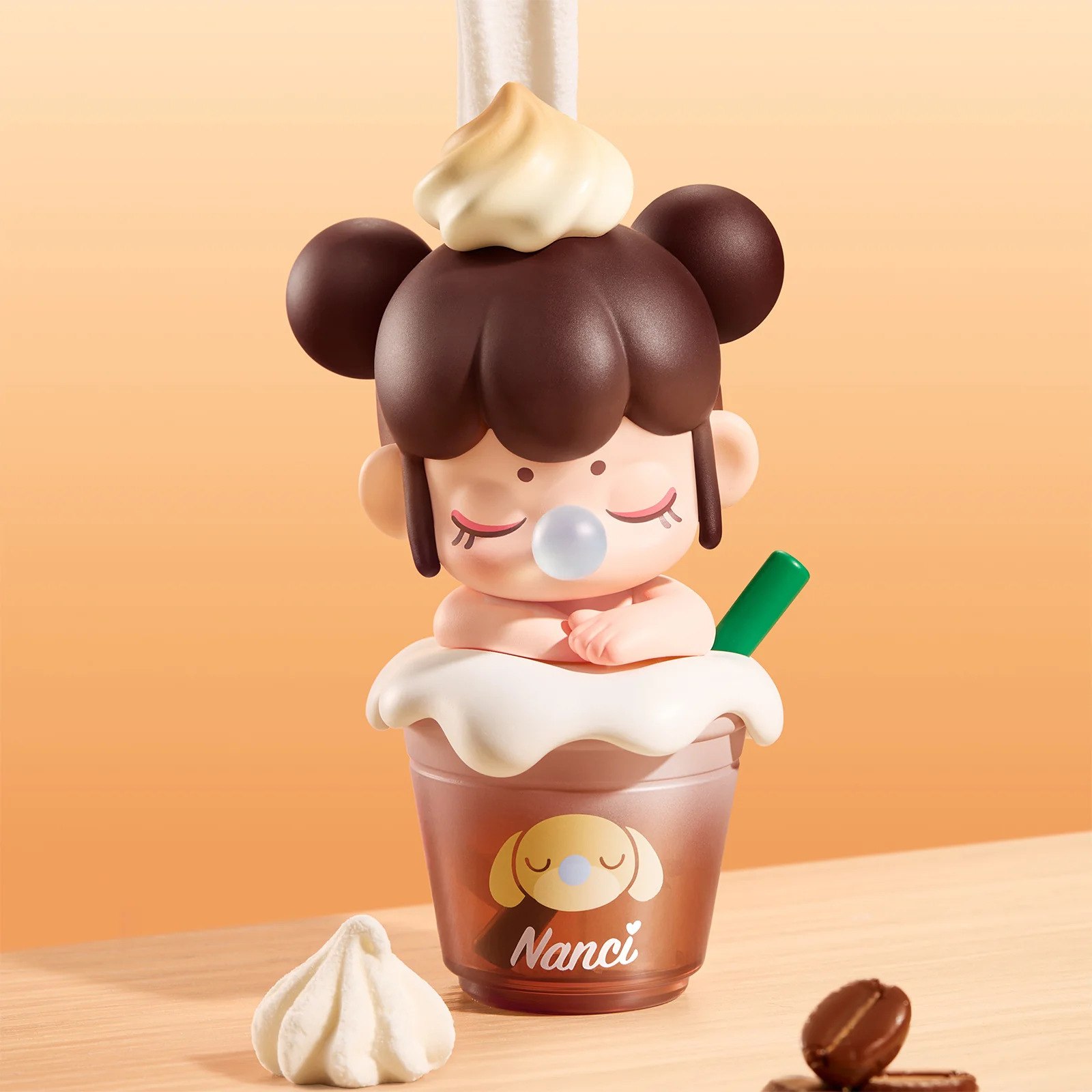 Robotime Baby Nanci Milk Tea (Blind Box) NDXX - Image 9