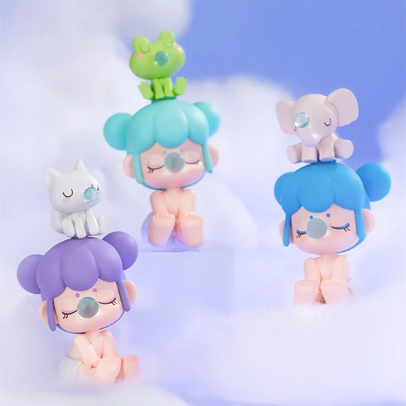 Robotime Baby Nanci Seatmates (Blind Box) NAXX - Image 3