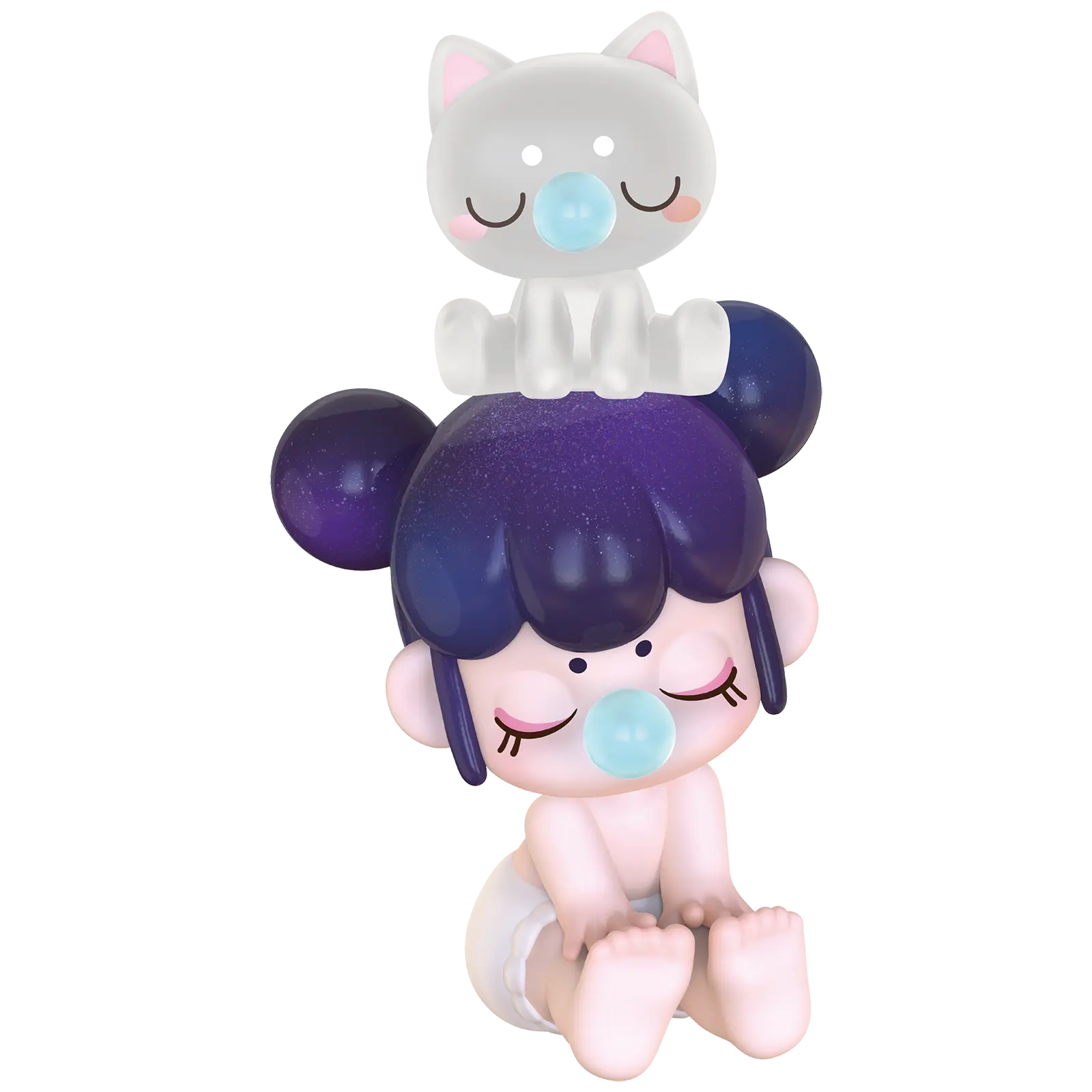 Robotime Baby Nanci Seatmates (Blind Box) NAXX - Image 4