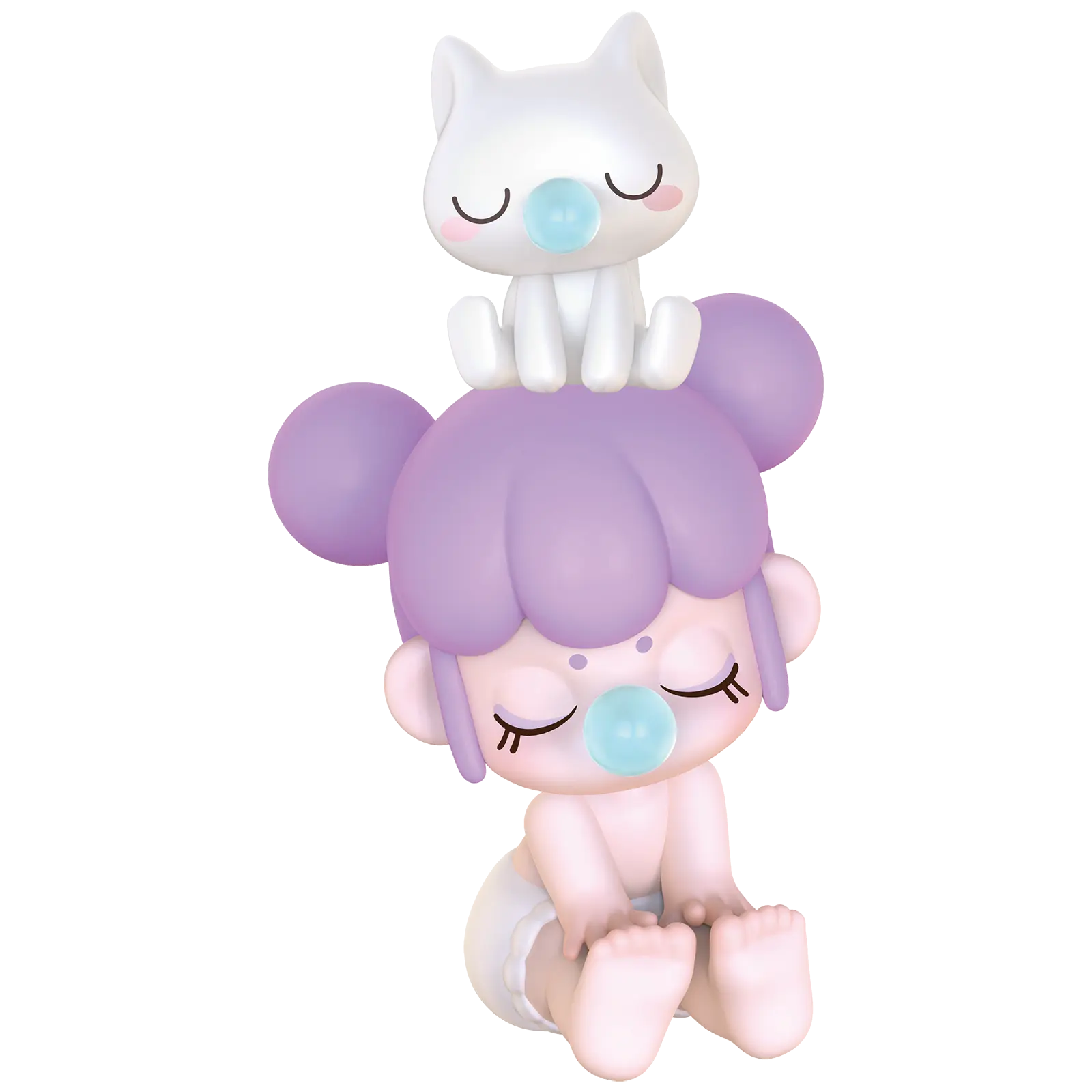 Robotime Baby Nanci Seatmates (Blind Box) NAXX - Image 5