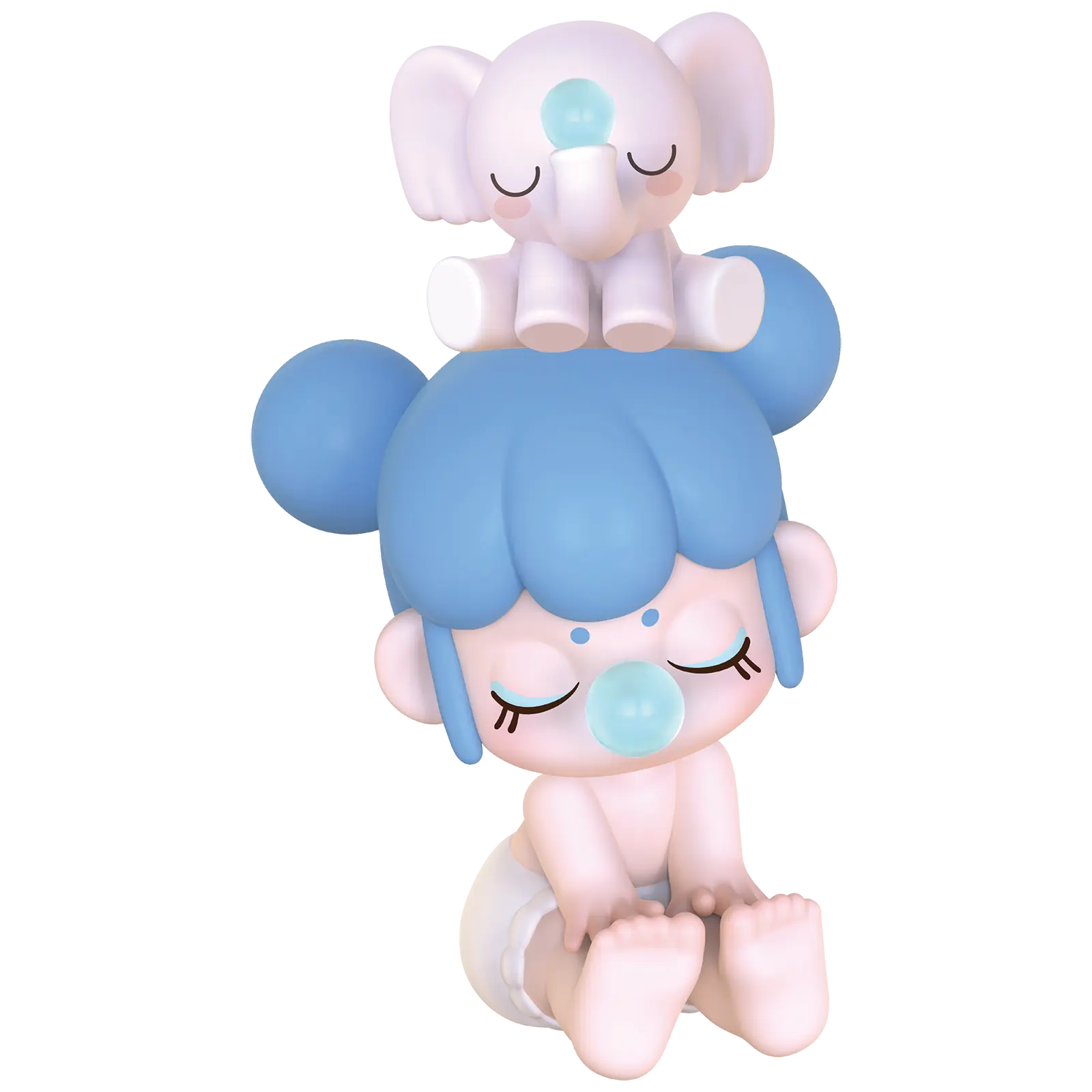 Robotime Baby Nanci Seatmates (Blind Box) NAXX - Image 7