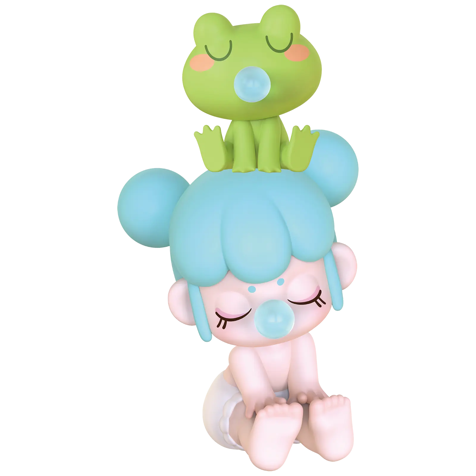 Robotime Baby Nanci Seatmates (Blind Box) NAXX - Image 8
