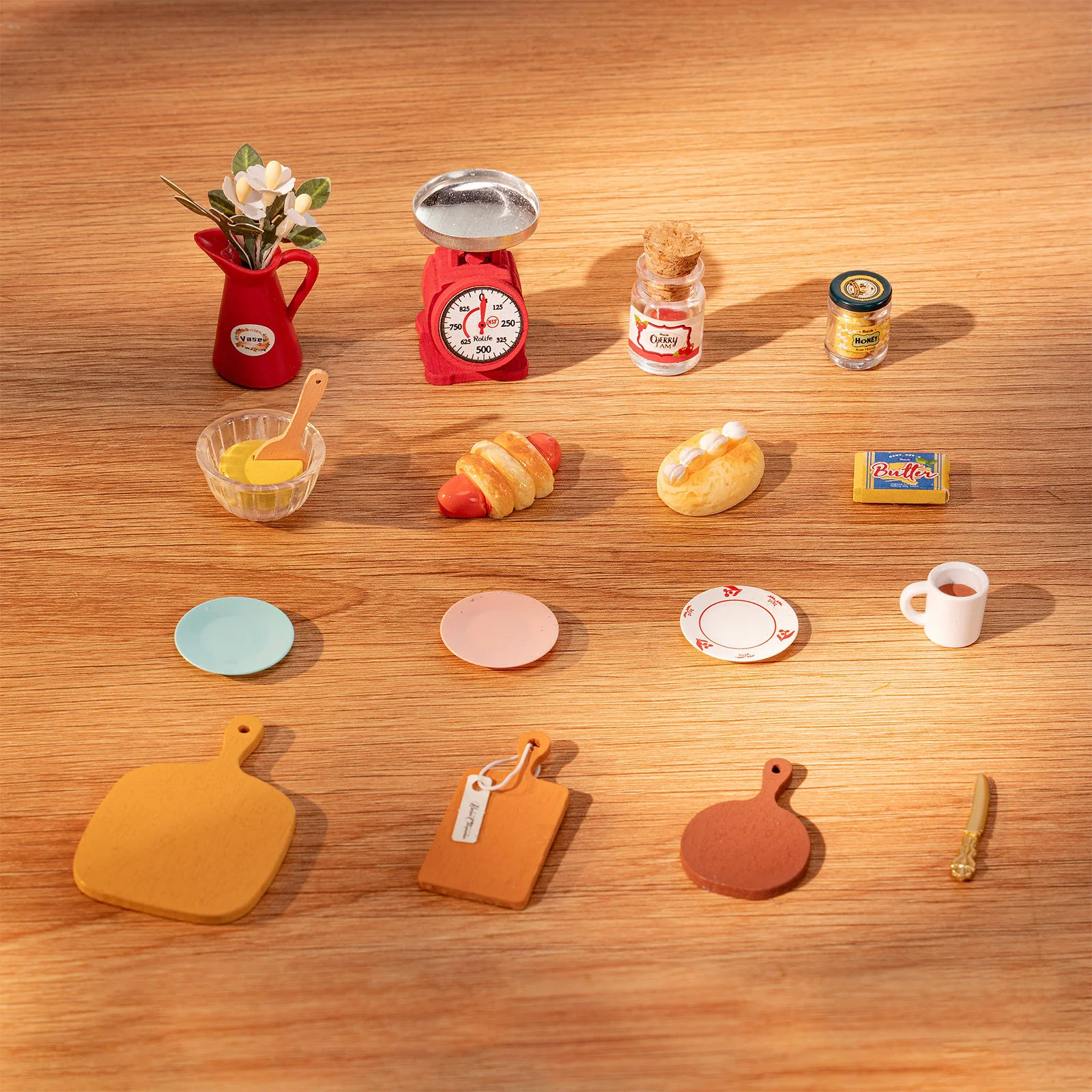 Robotime Baking Kitchen DG172 - Image 6