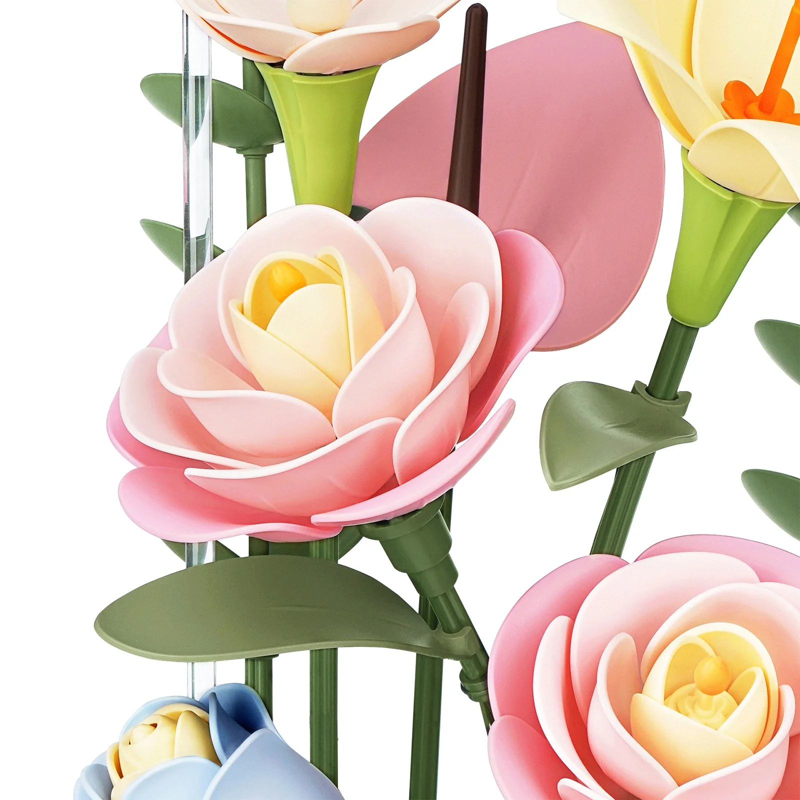 Robotime Blooming Bouquet Box AF01D - Image 5