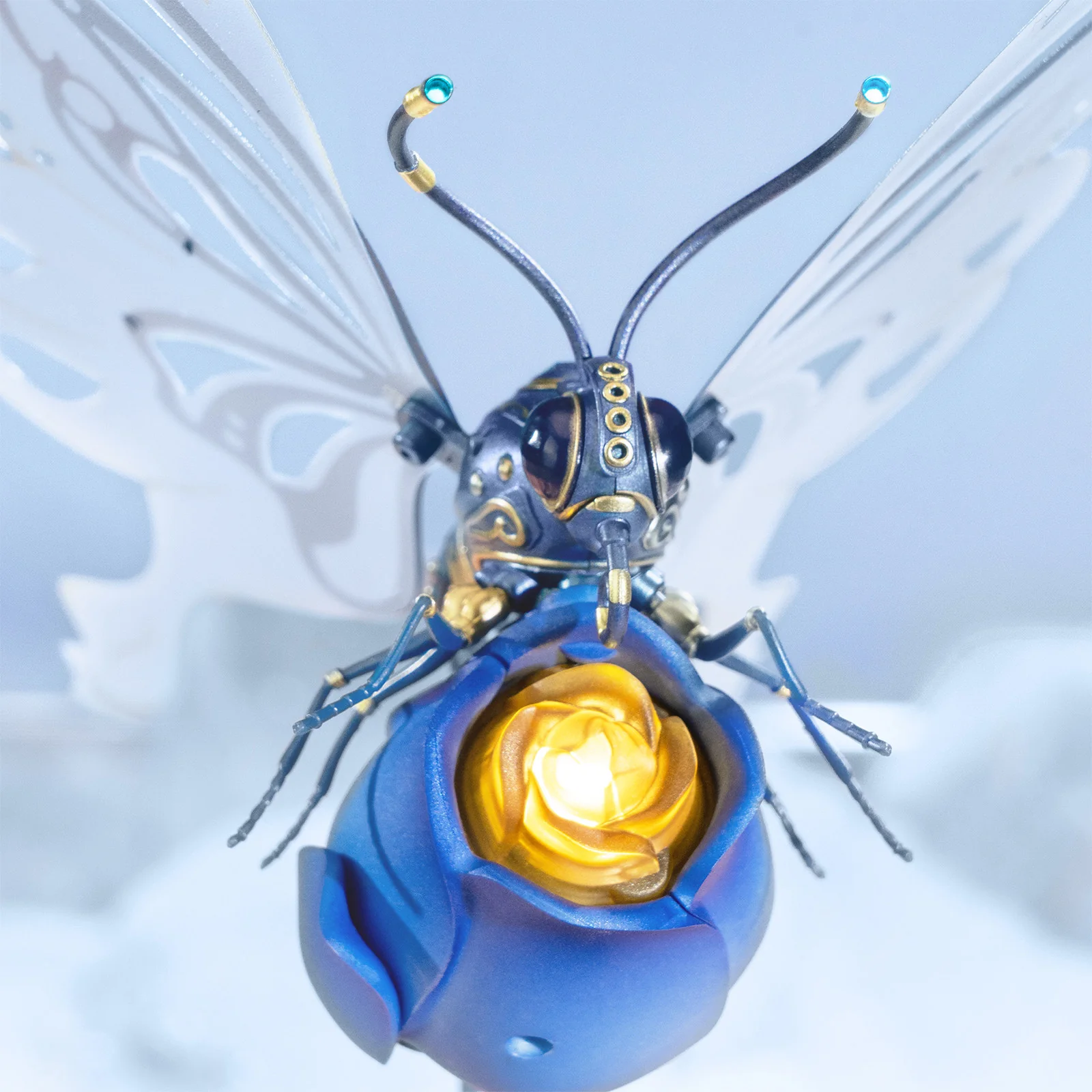 Robotime Butterfly (Blue) MI05B - Image 5