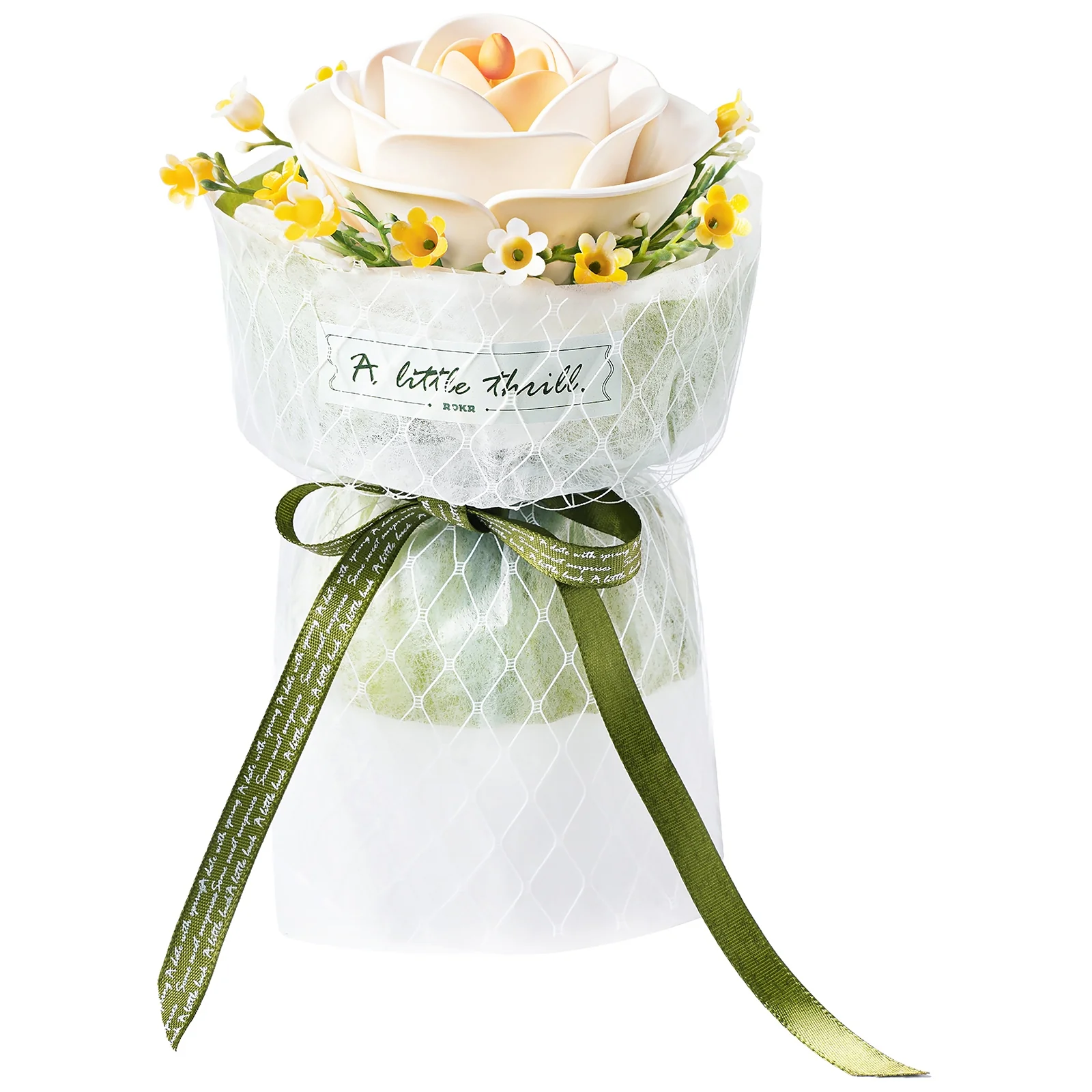 Robotime Camellia AF011