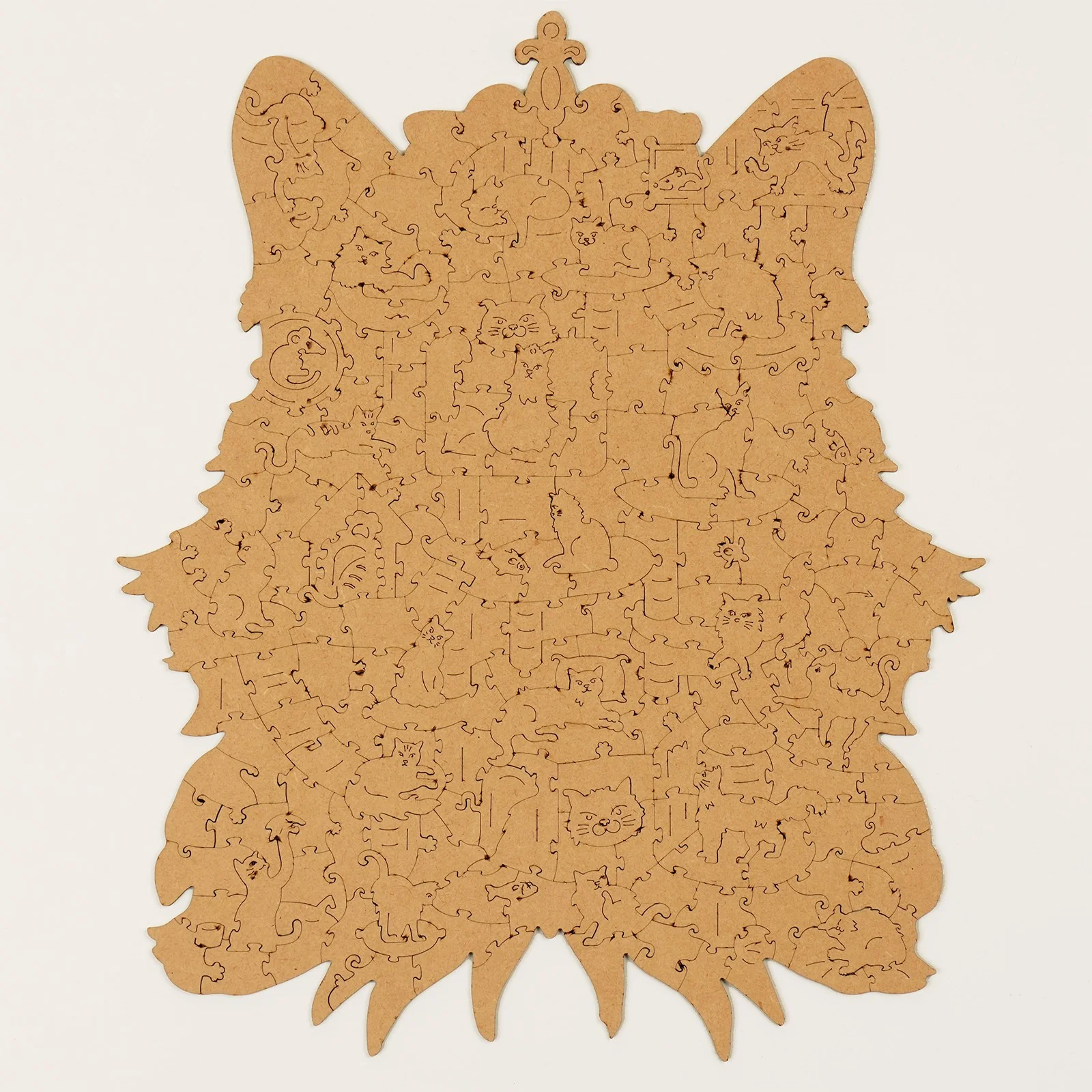Robotime Cat King TA002 - Image 4