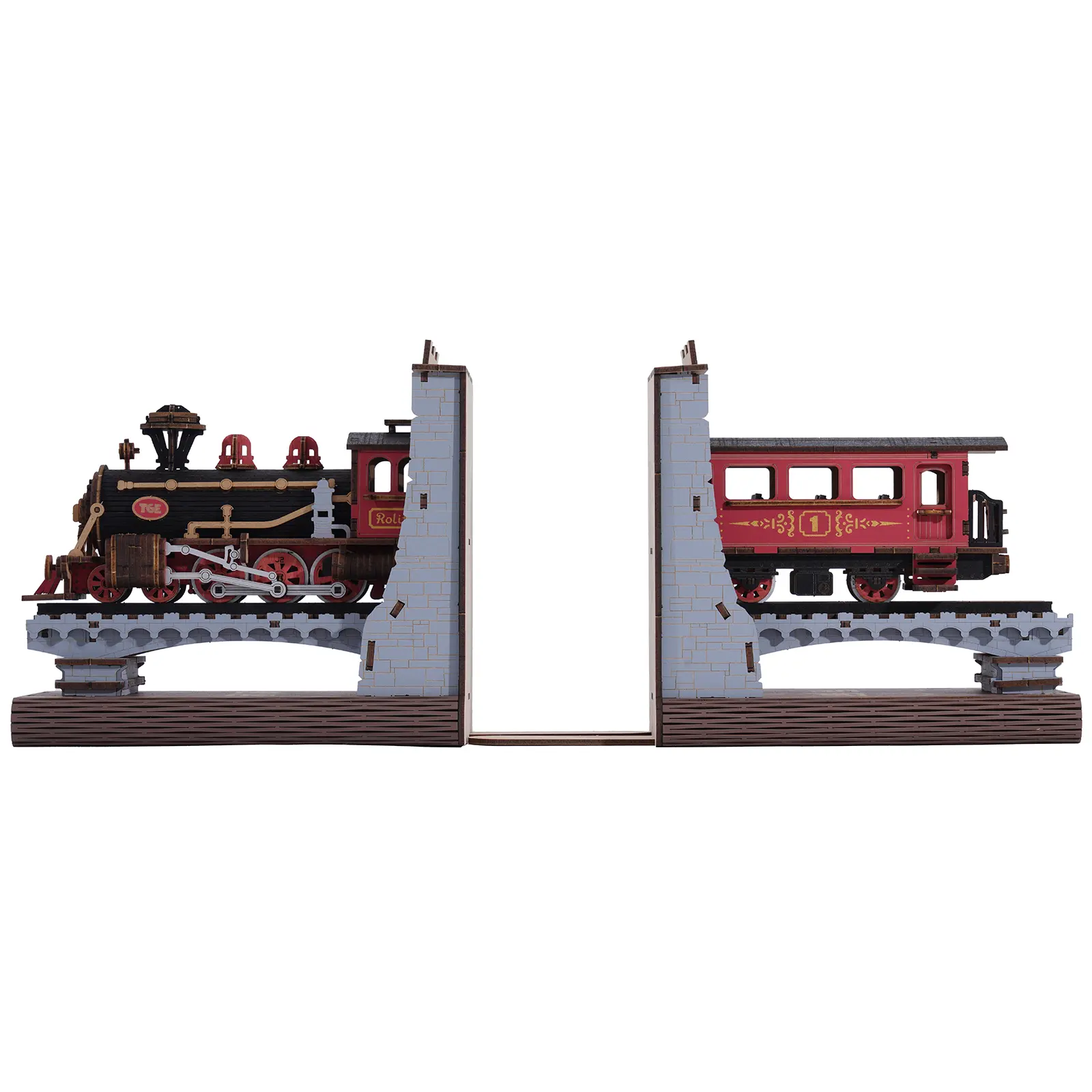 Robotime Century Train TGE01 - Image 4