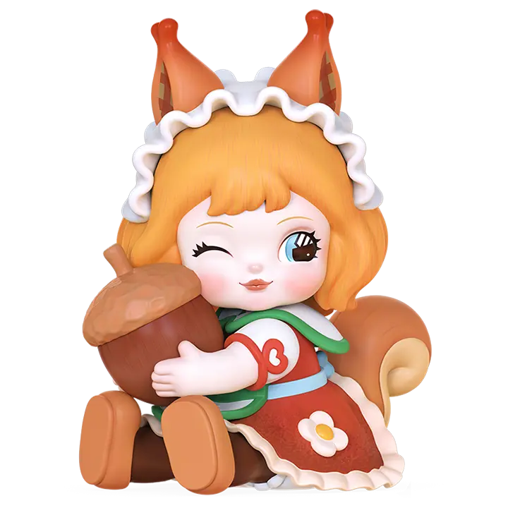 Robotime Charline Forest's Children (Blind Box) XAXX - Image 4
