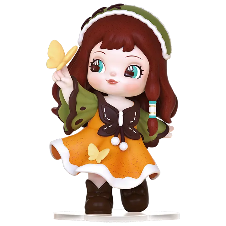 Robotime Charline Forest's Children (Blind Box) XAXX - Image 7