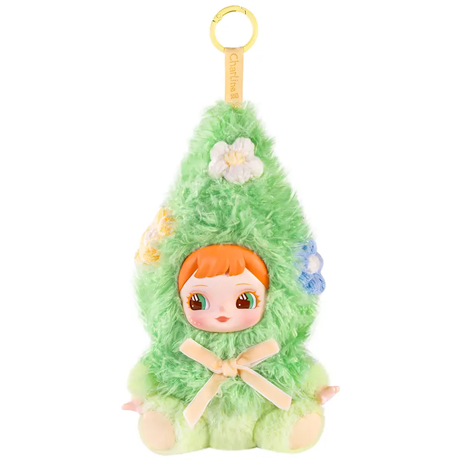 Robotime Charline's Forest Hide & Seek Plush Pendant (Blind Box) MXAXX - Image 8