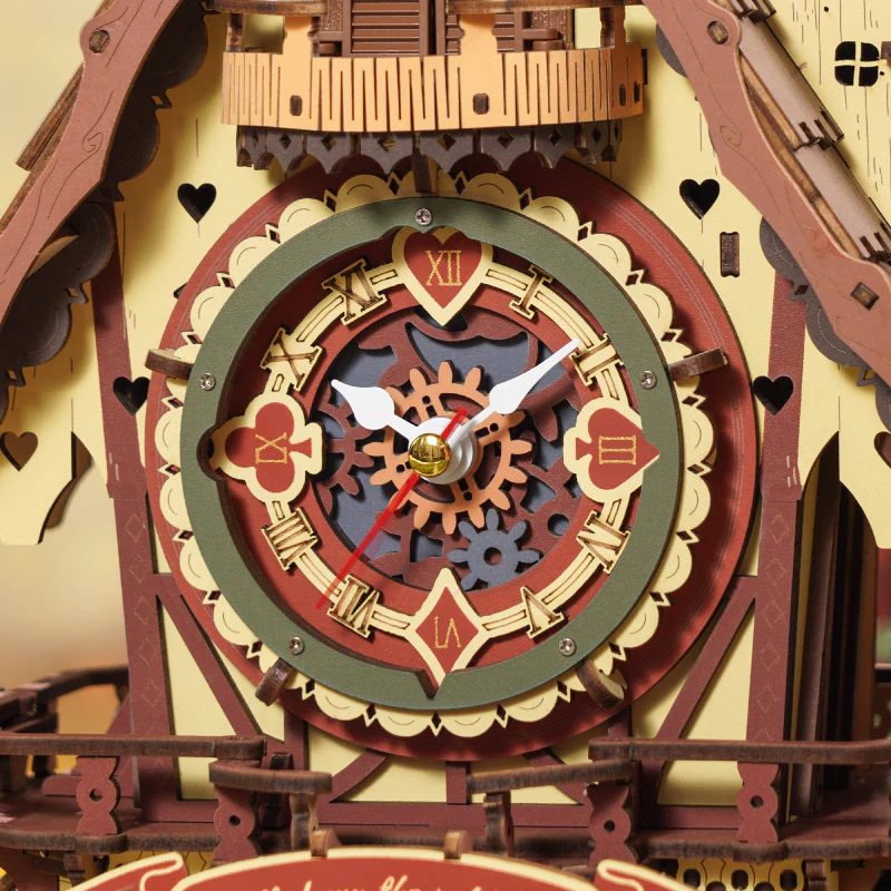Robotime Cuckoo Clock LC901C - Image 4