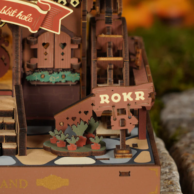 Robotime Cuckoo Clock LC901C - Image 7