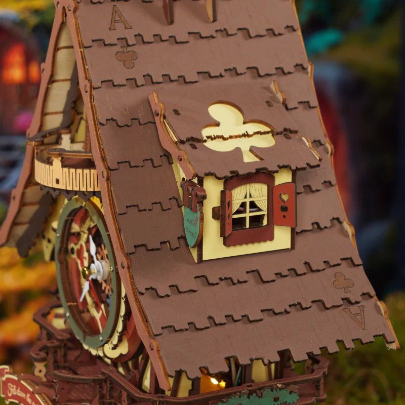 Robotime Cuckoo Clock LC901C - Image 8