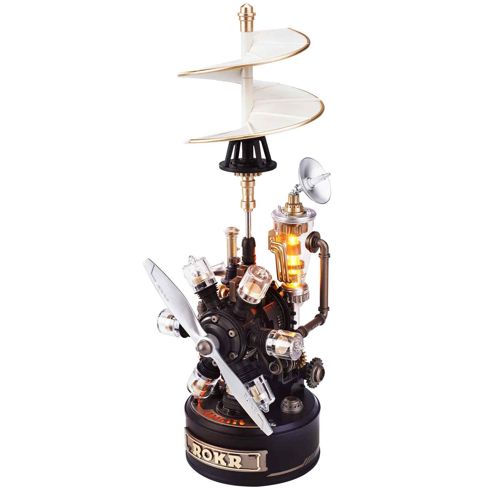 Robotime Da Vinci Helicopter CGL01