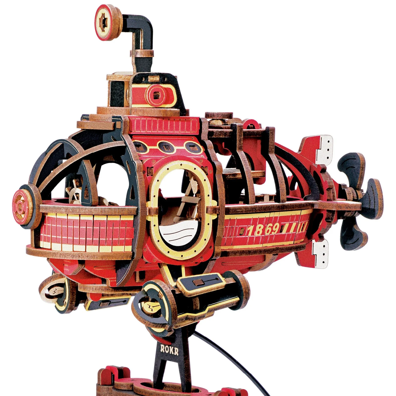 Robotime Deep-Sea Adventurer MCD04 - Image 4