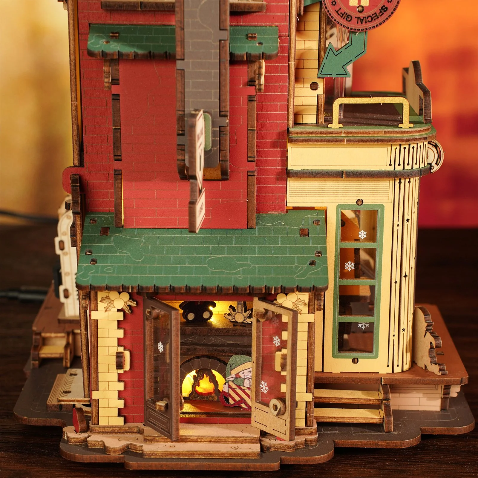 Robotime Dream Gift Factory EAB01 - Image 6