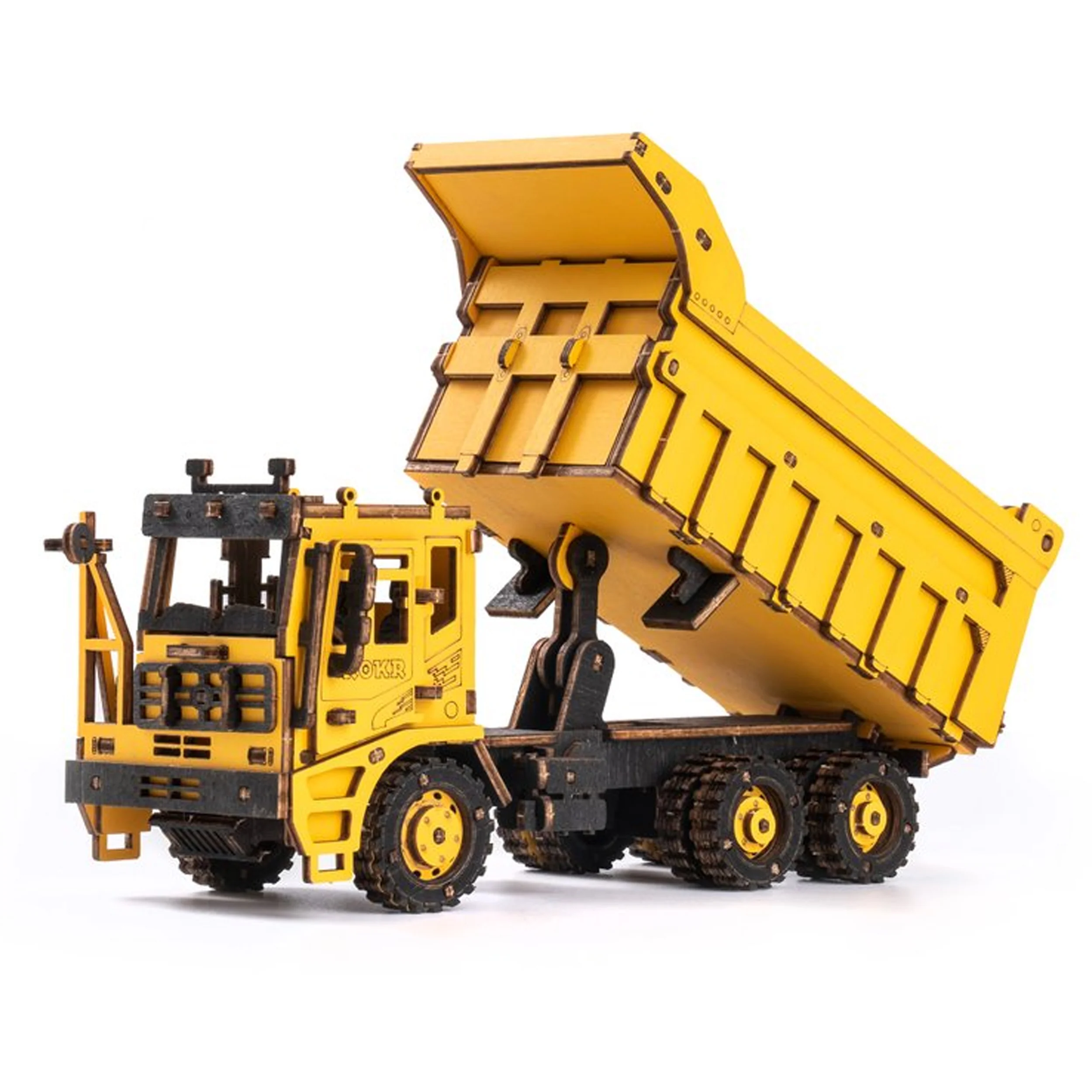 Robotime Dump Truck TG603K - Image 7