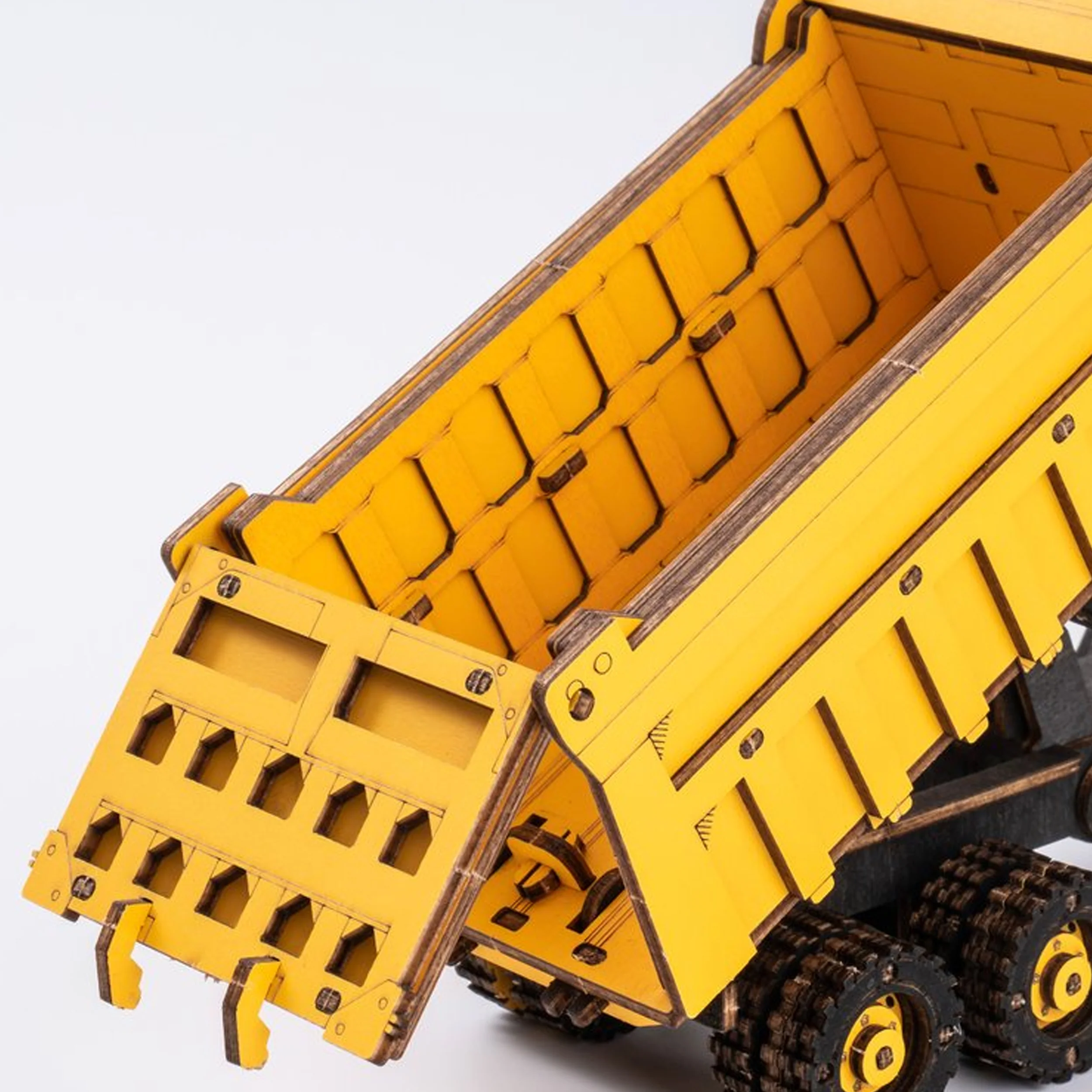 Robotime Dump Truck TG603K - Image 8