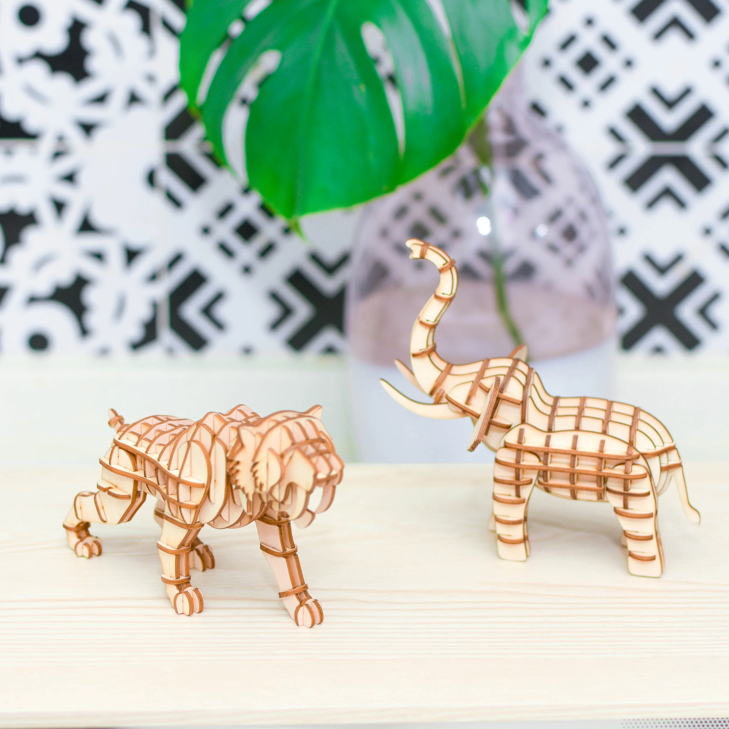 Robotime Elephant TG203 - Image 3