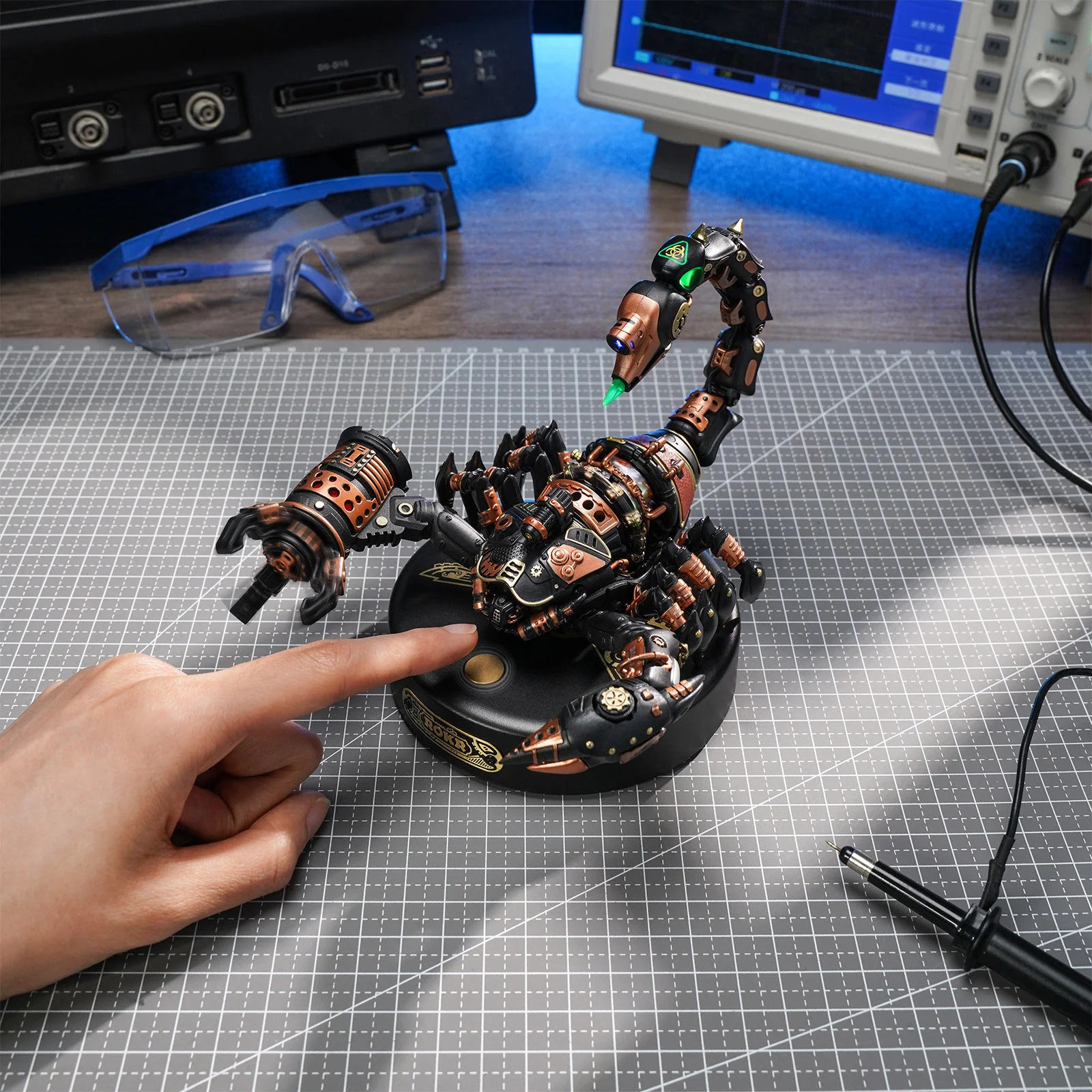 Robotime Emperor Scorpion MI04 - Image 7