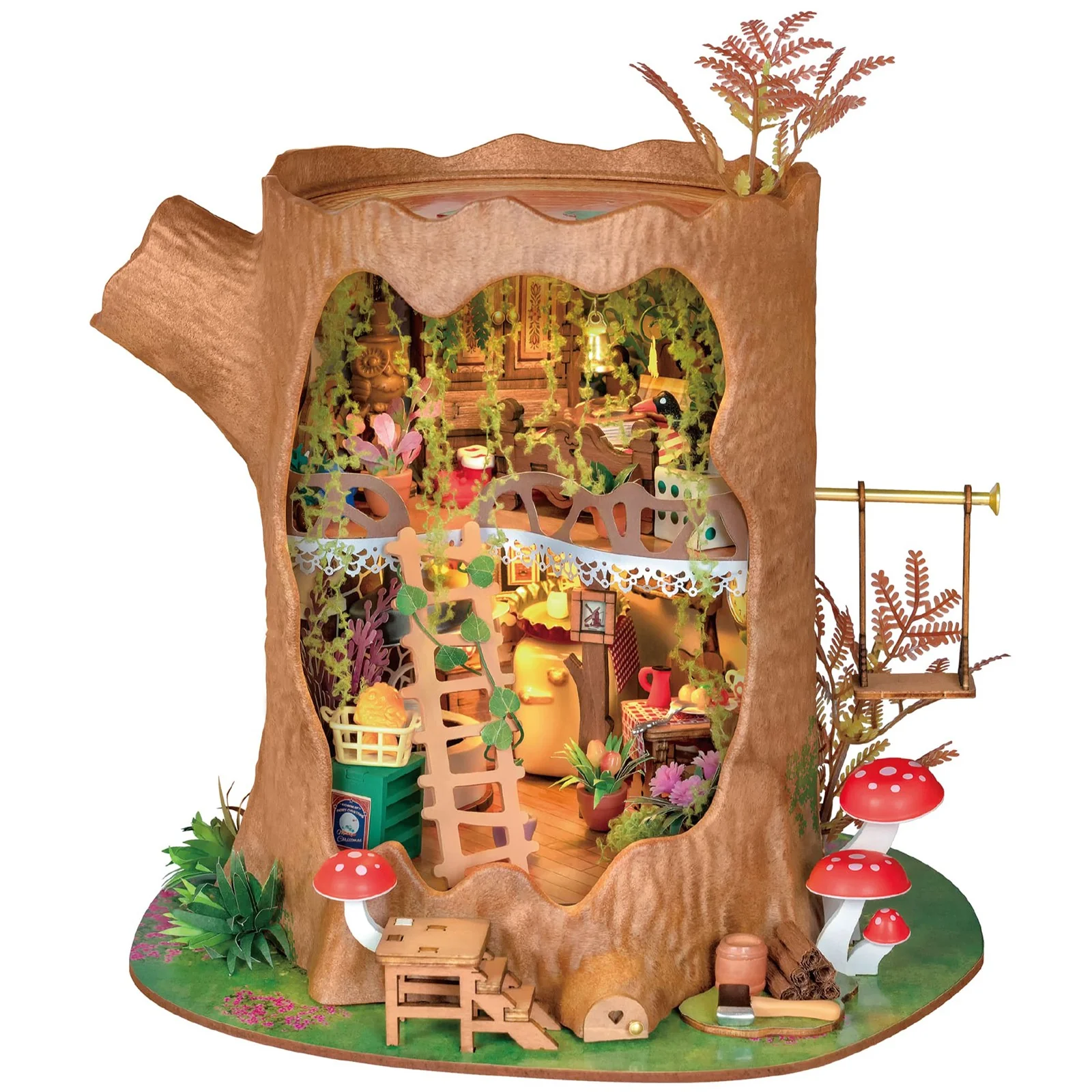 Robotime Fairytale Tree House DG179