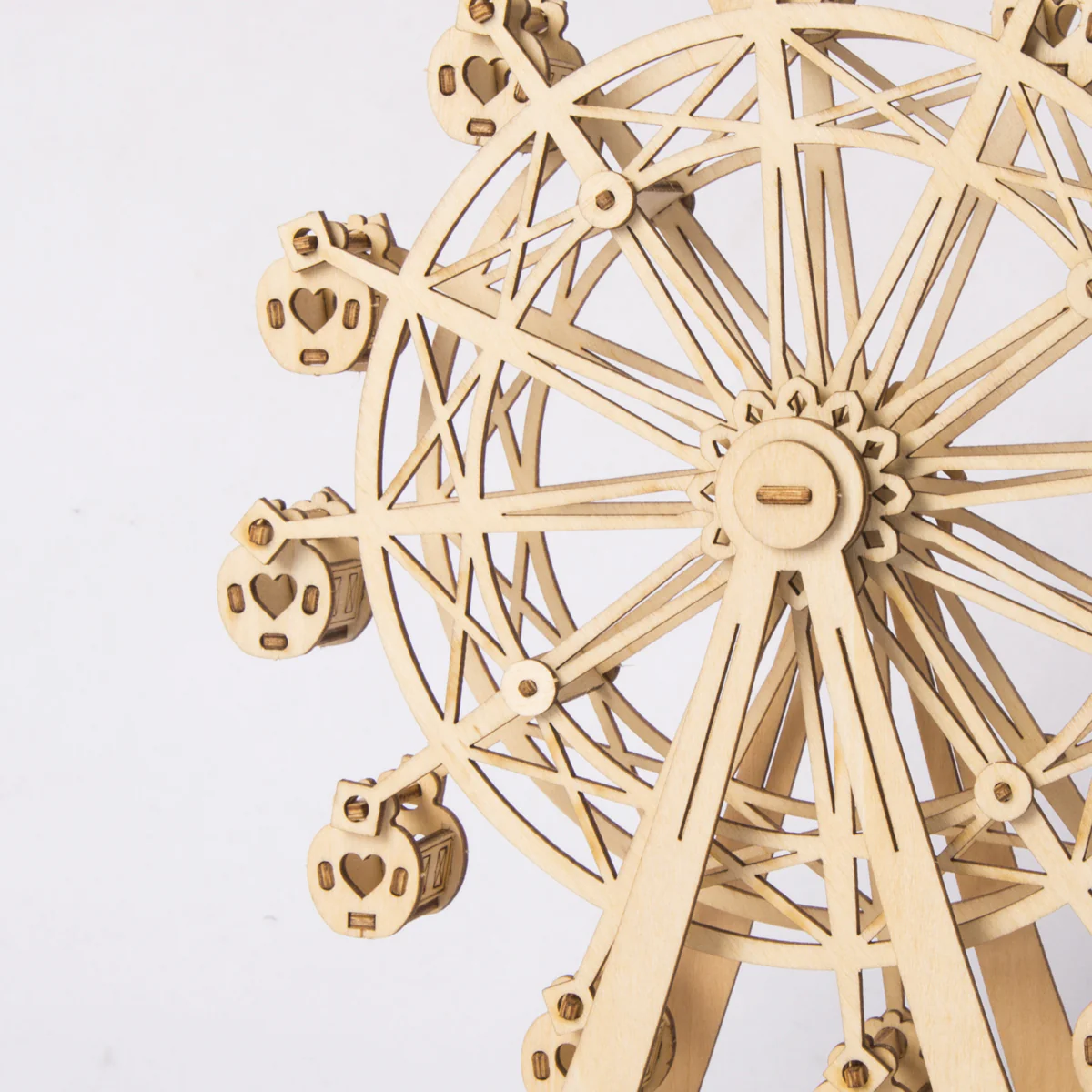Robotime Ferris Wheel TG401 - Image 3