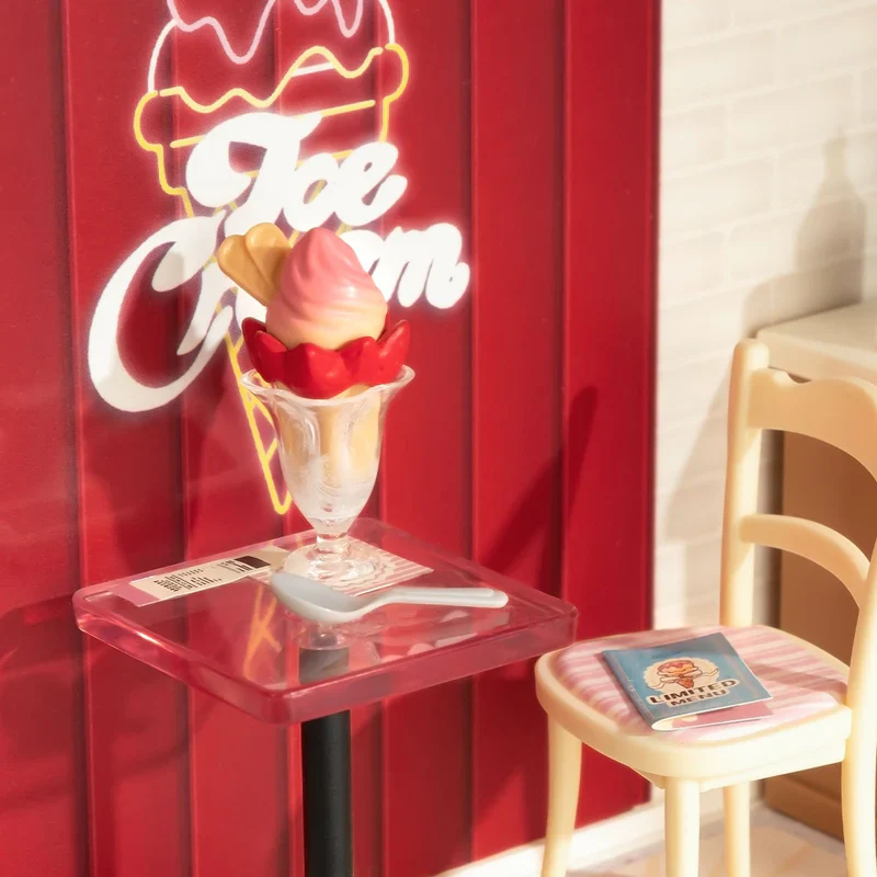 Robotime Flavorful Ice Cream DW018B - Image 5