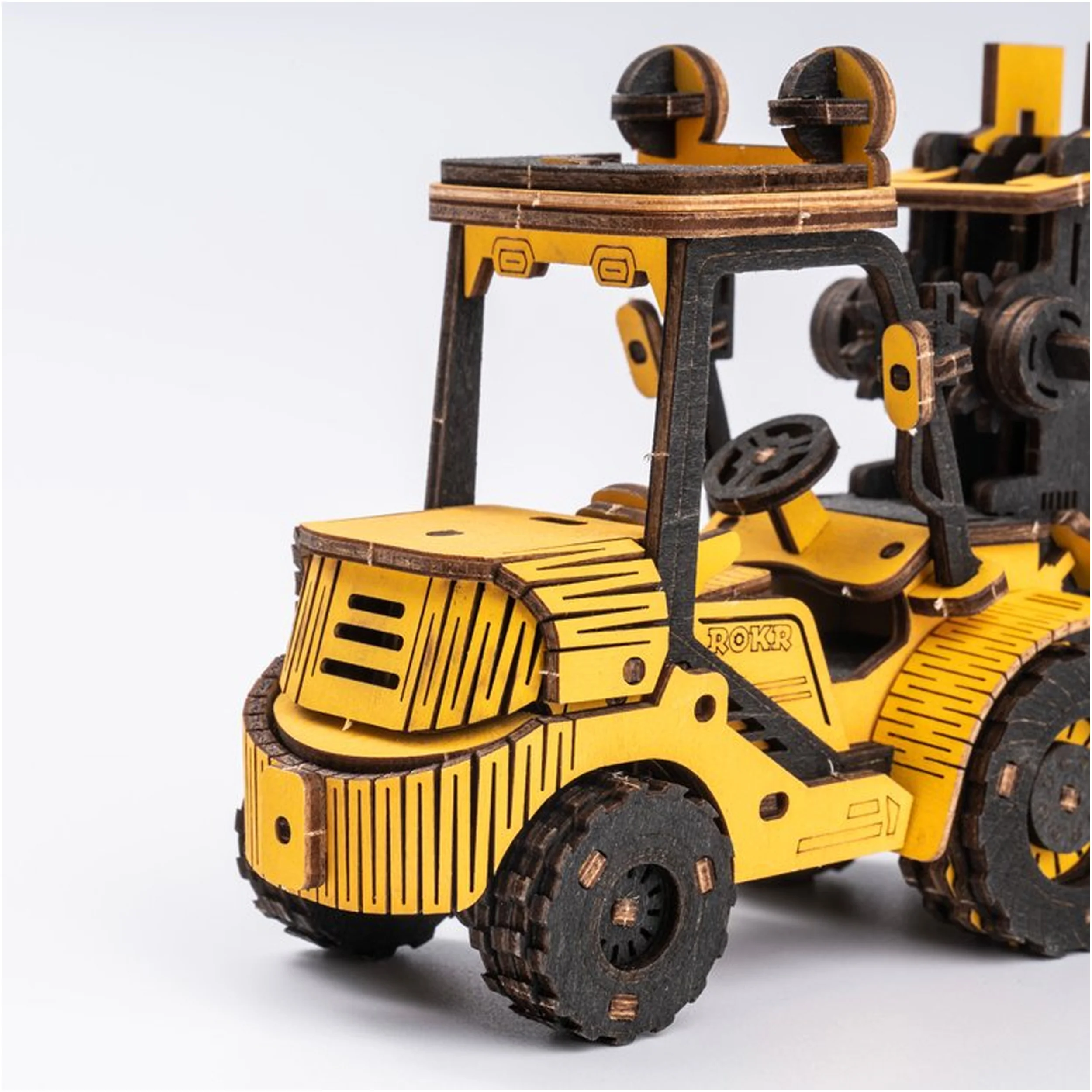 Robotime Forklift TG413K - Image 7