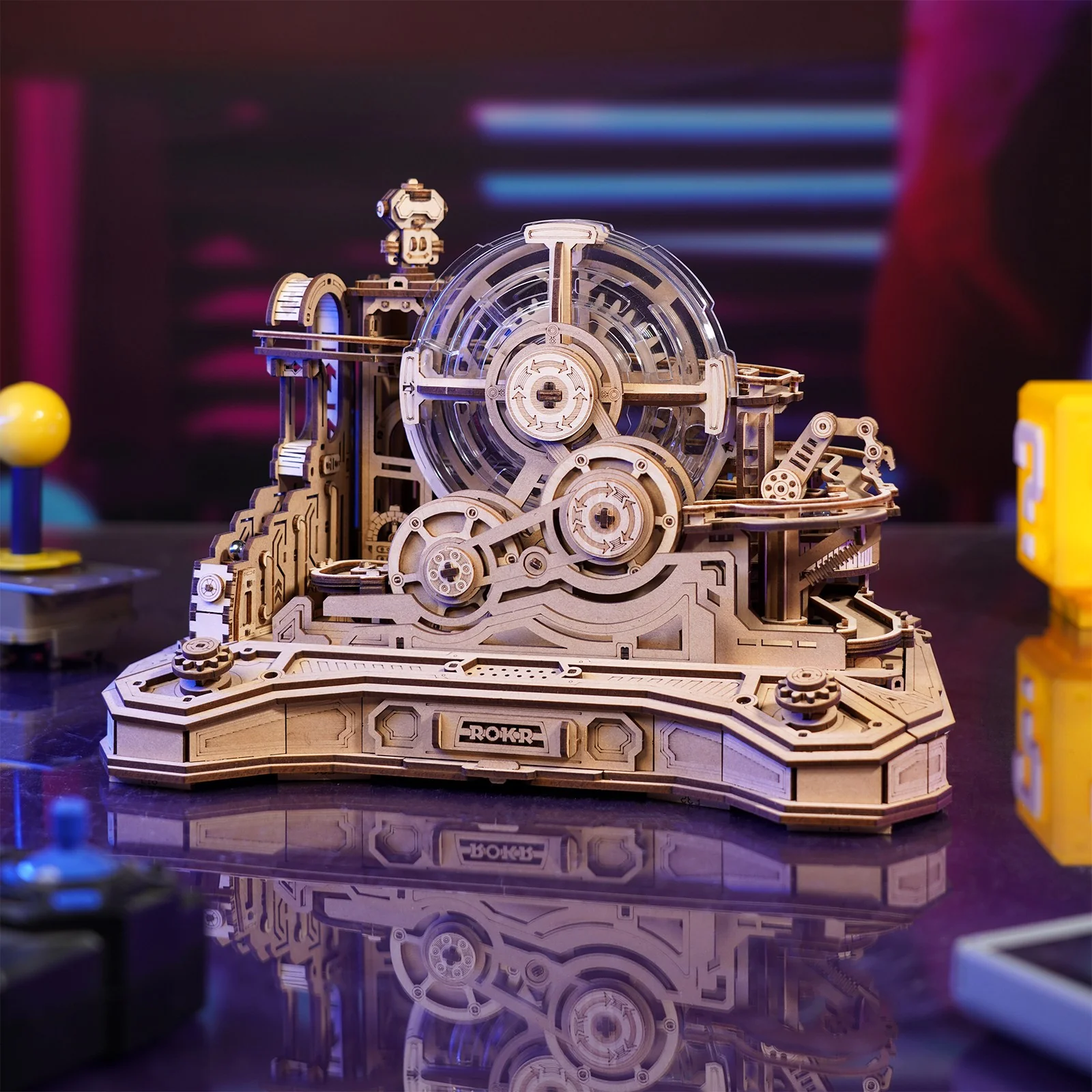 Robotime Gear Ball Challenge EGC01 - Image 7