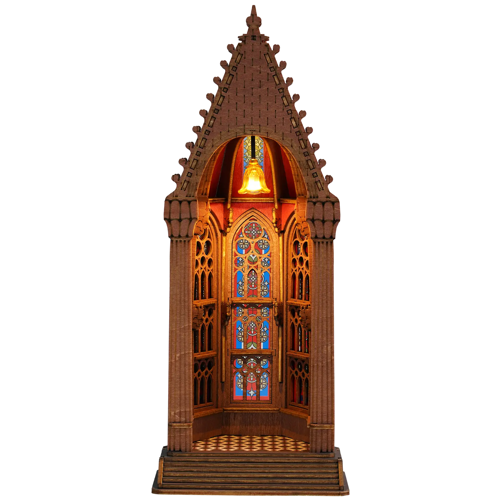 Robotime Geometric Cathedral TGA03