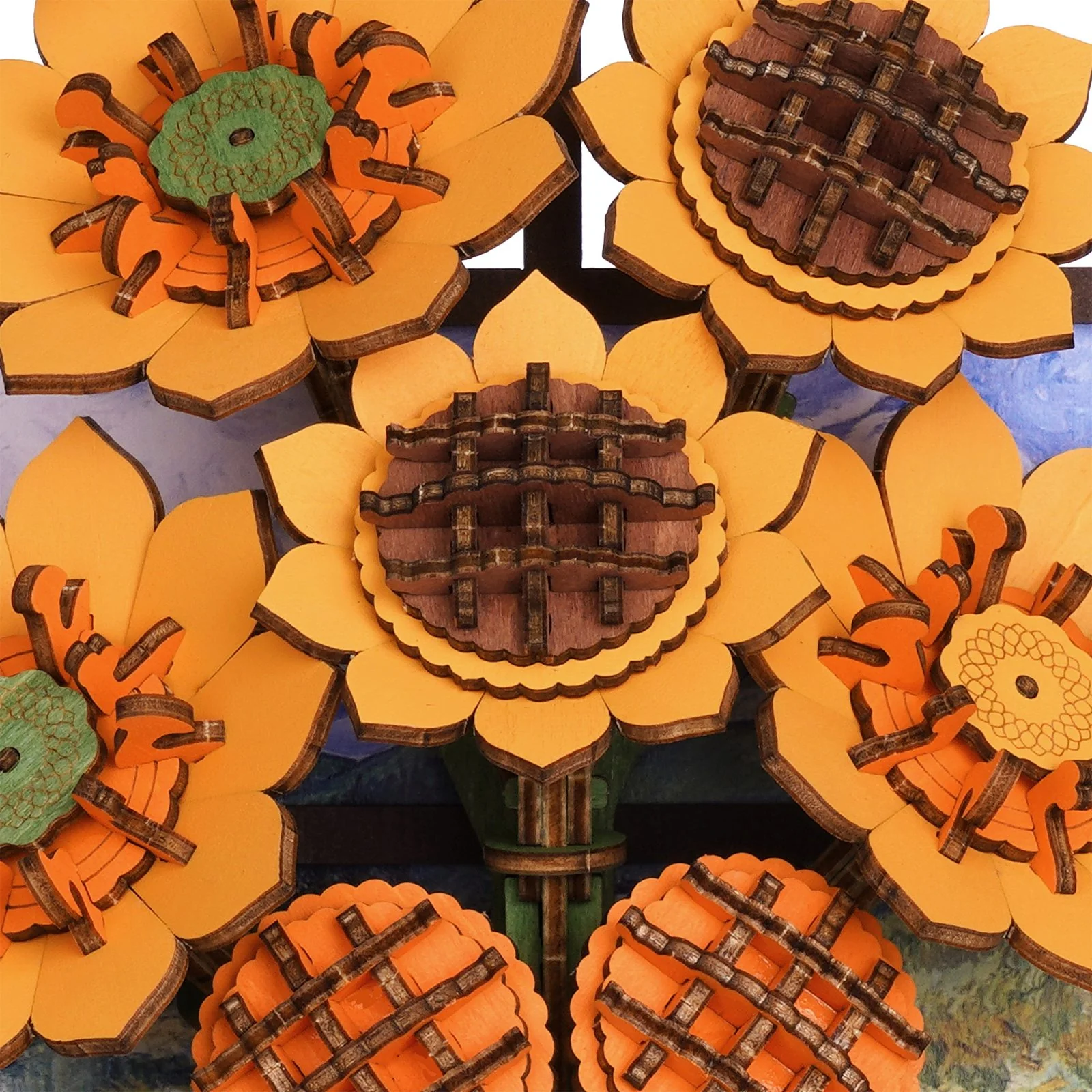 Robotime Golden Sunflower TH002 - Image 4