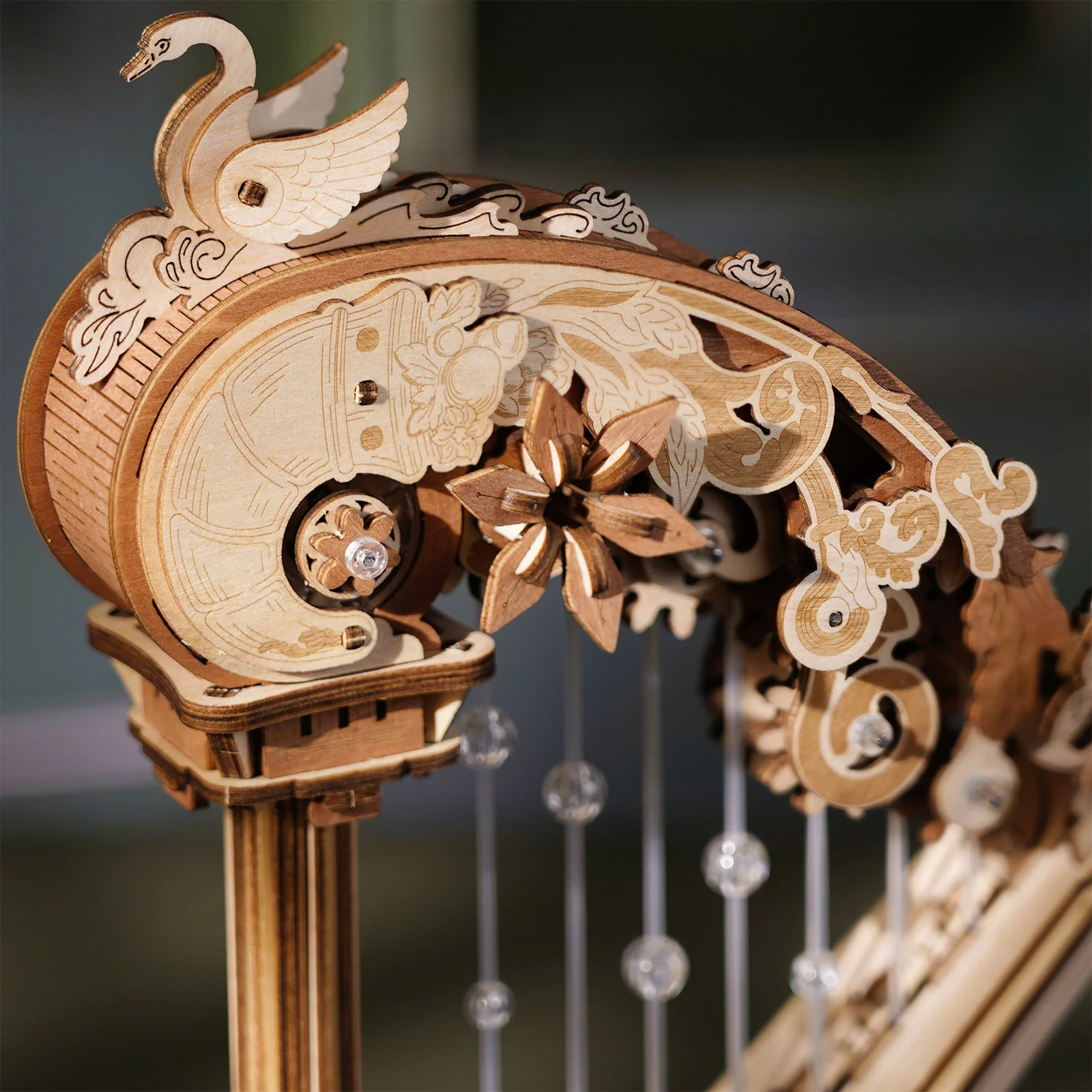 Robotime Magic Harp AMK71 - Image 4