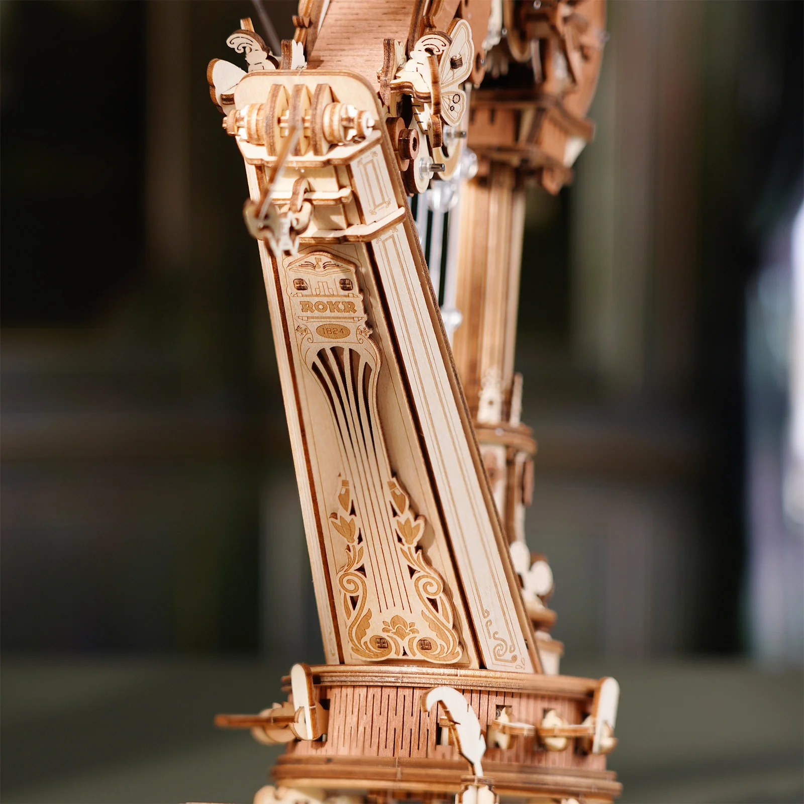 Robotime Magic Harp AMK71 - Image 5