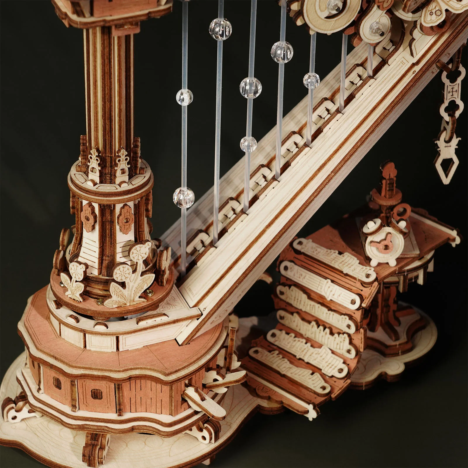 Robotime Magic Harp AMK71 - Image 6