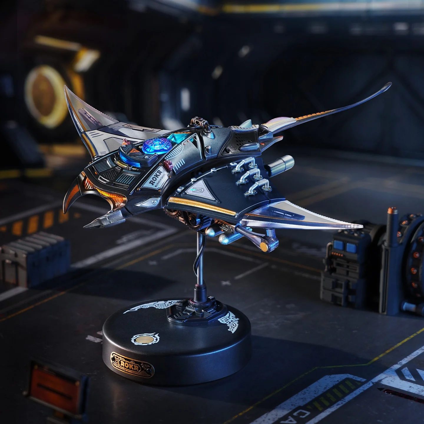 Robotime Manta Ray MI06 - Image 6