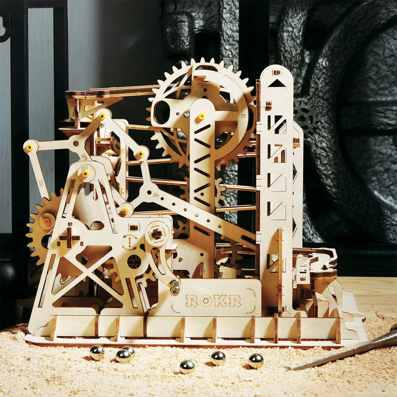 Robotime Marble Explorer LG503 - Image 6