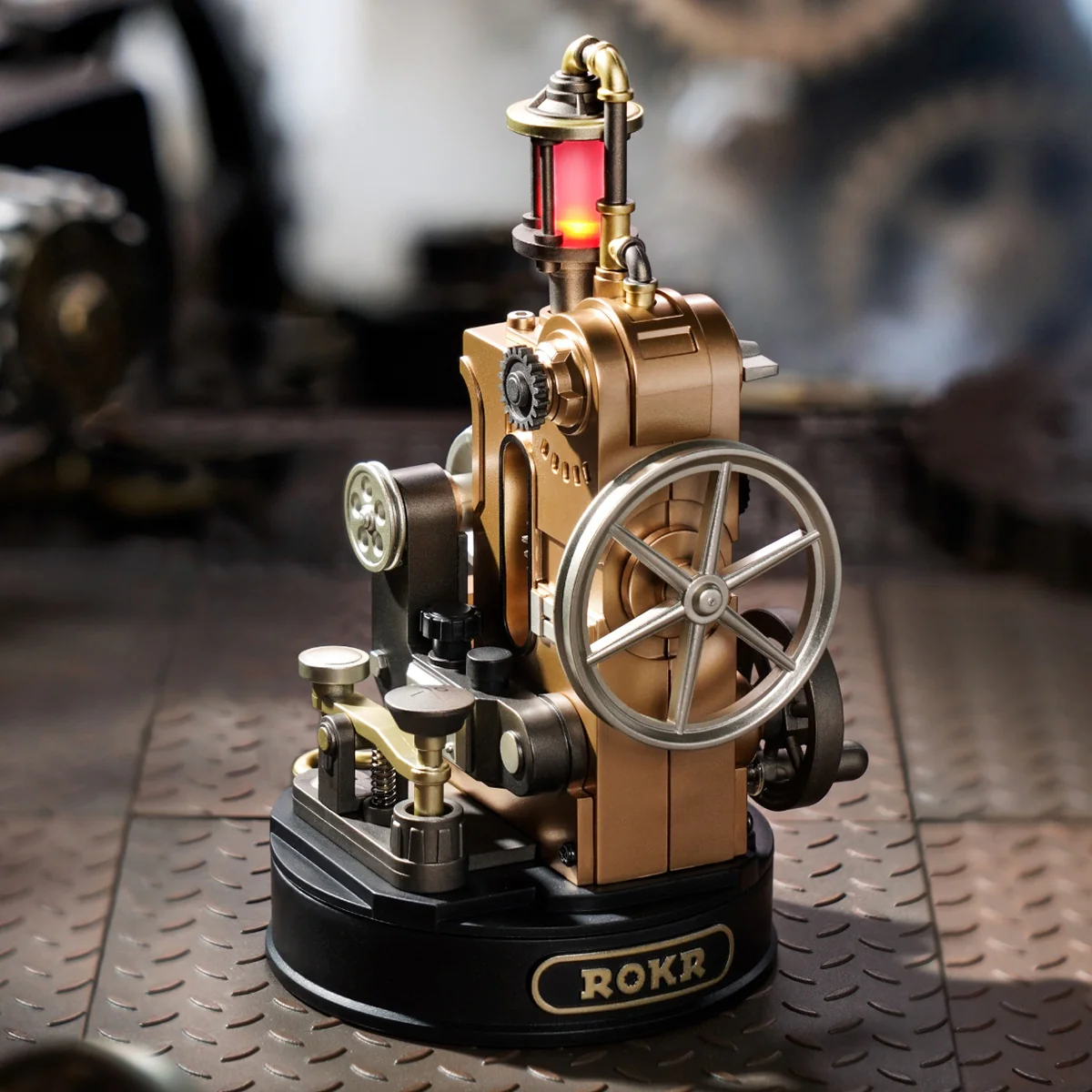 Robotime Morse Telegraph CGM02 - Image 6