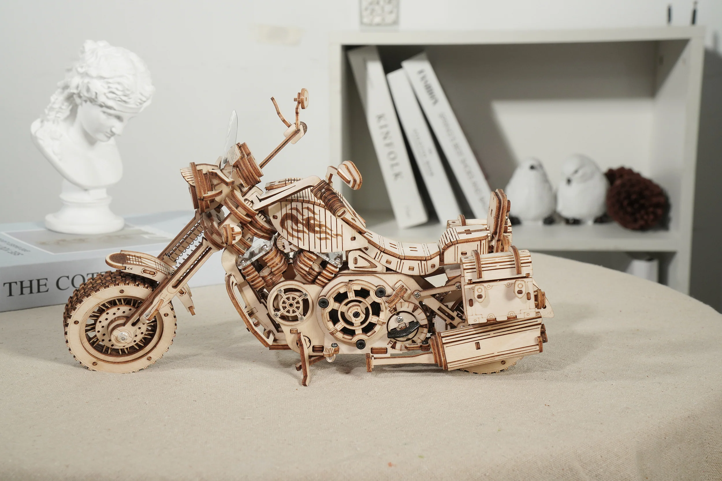 Robotime Motor LK504 - Image 5