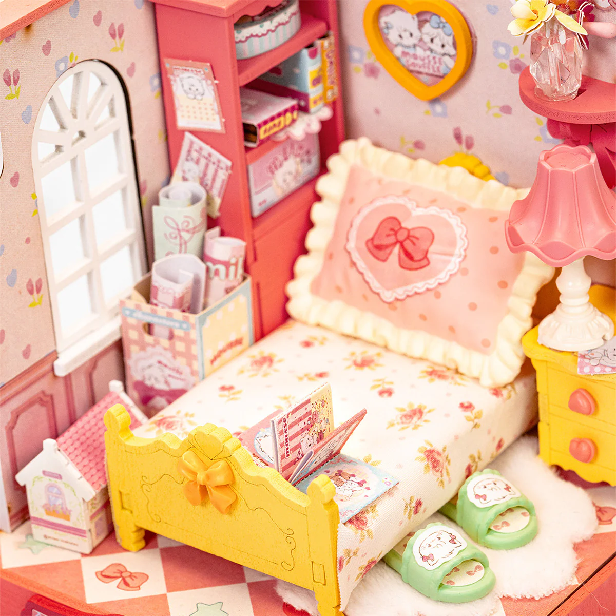 Robotime Mousse's Sweet Night DA006 - Image 4
