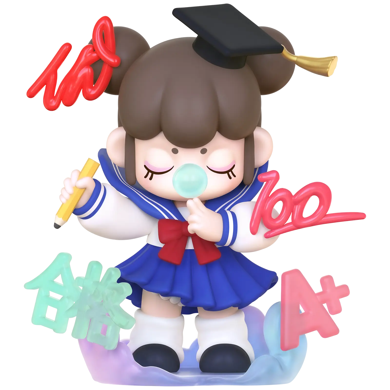 Rolife Nanci Blind Box – verrassende collectibles