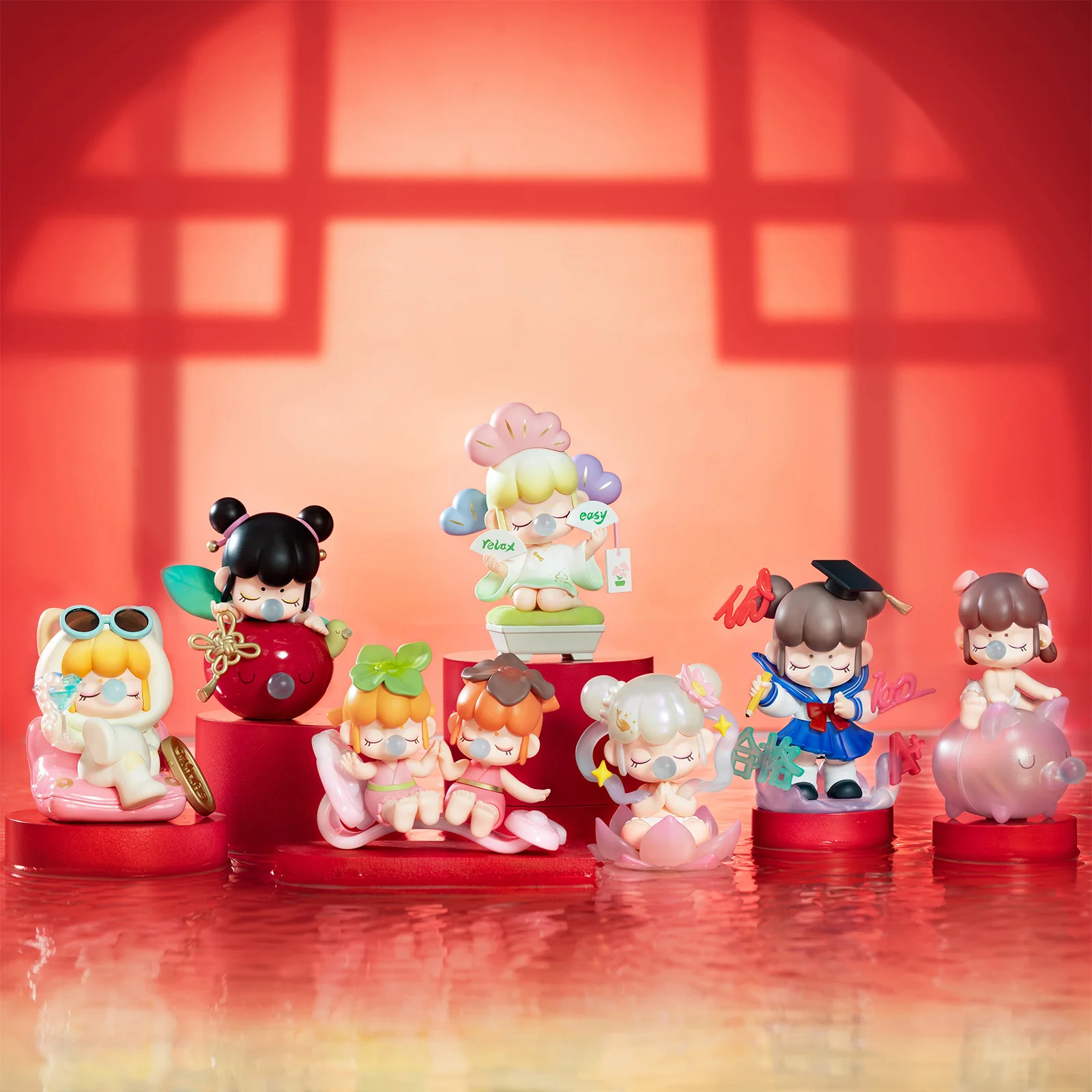 Robotime Nanci Best Wishes (Blind Box) ZSXX - Image 3