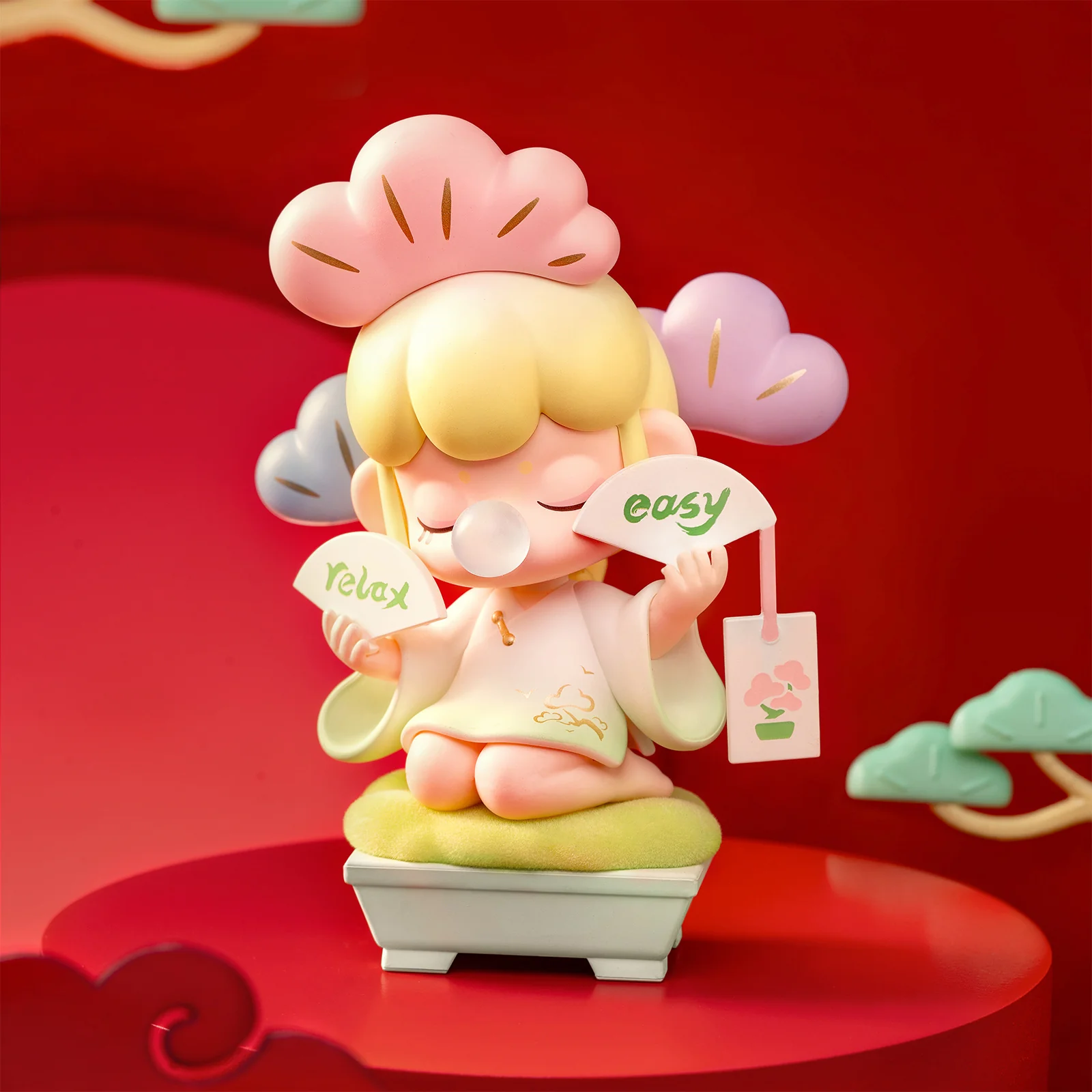 Robotime Nanci Best Wishes (Blind Box) ZSXX - Image 5