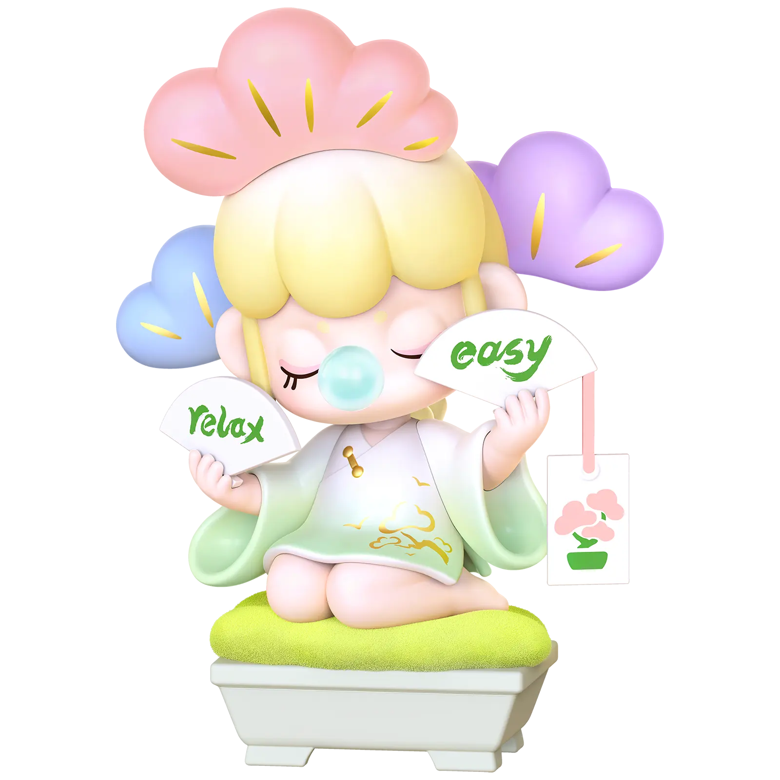 Robotime Nanci Best Wishes (Blind Box) ZSXX - Image 7