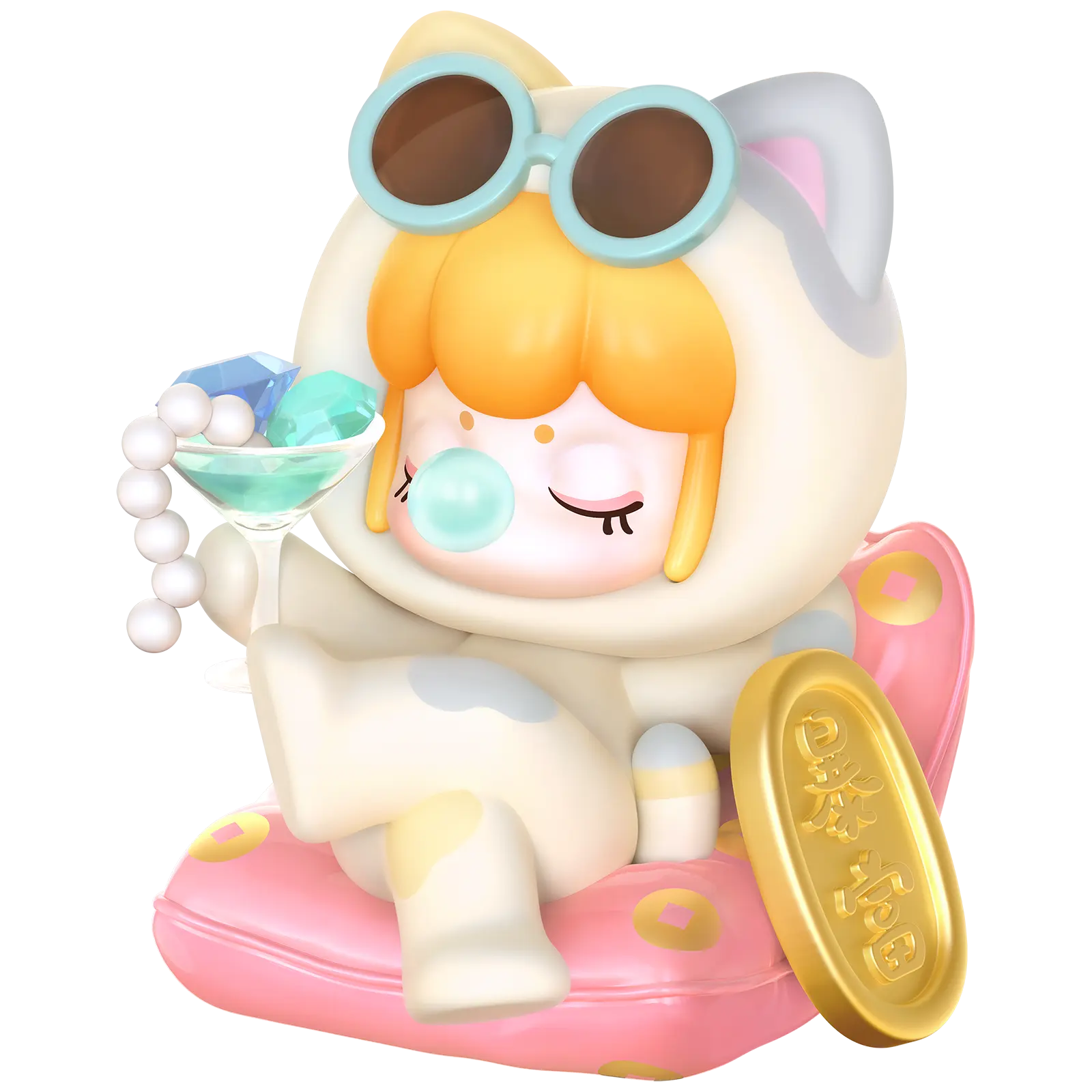 Robotime Nanci Best Wishes (Blind Box) ZSXX - Image 8